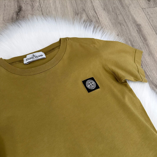 Stone Island Boys T shirt - Age 6