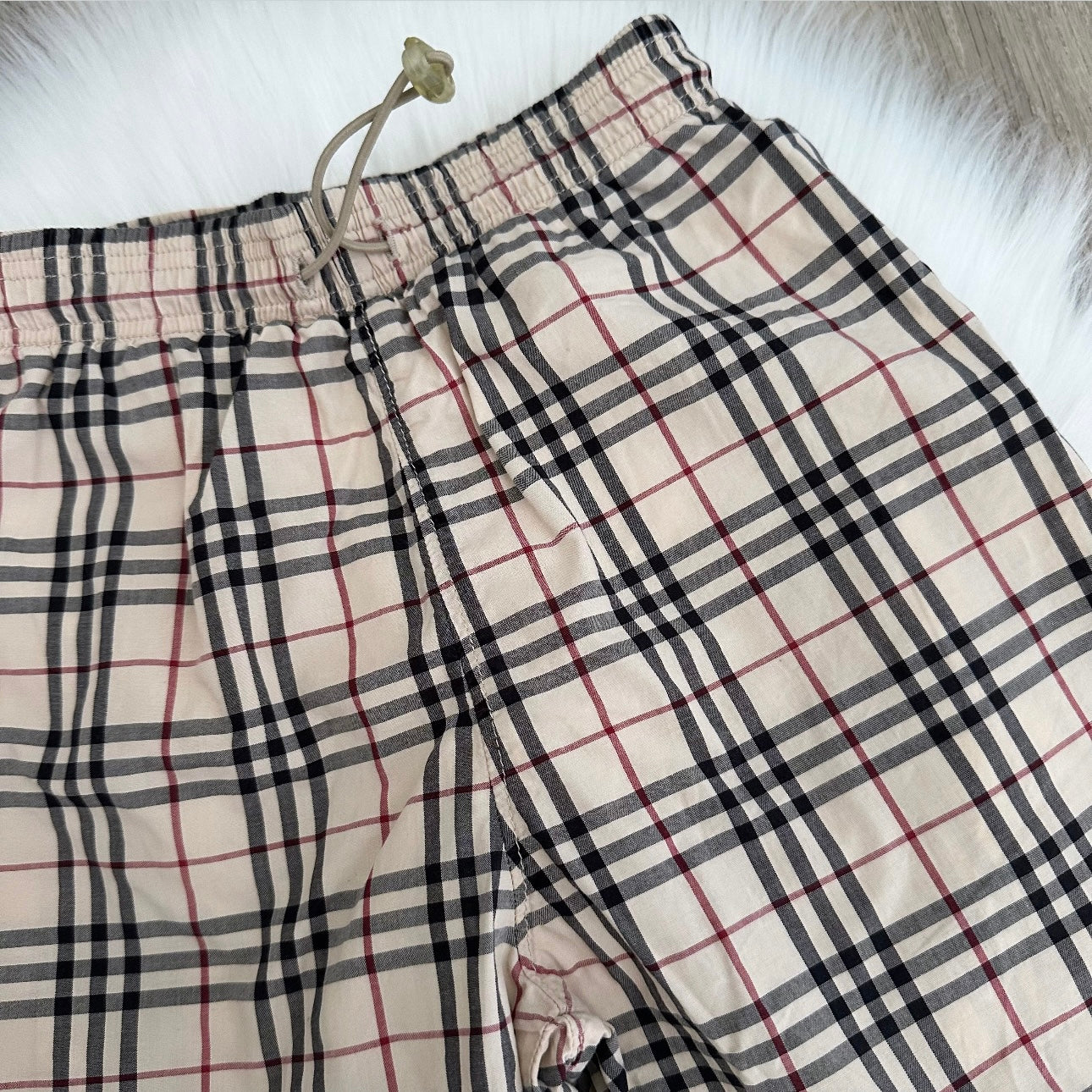 Burberry Vintage Boys Swim Shorts - Age 6