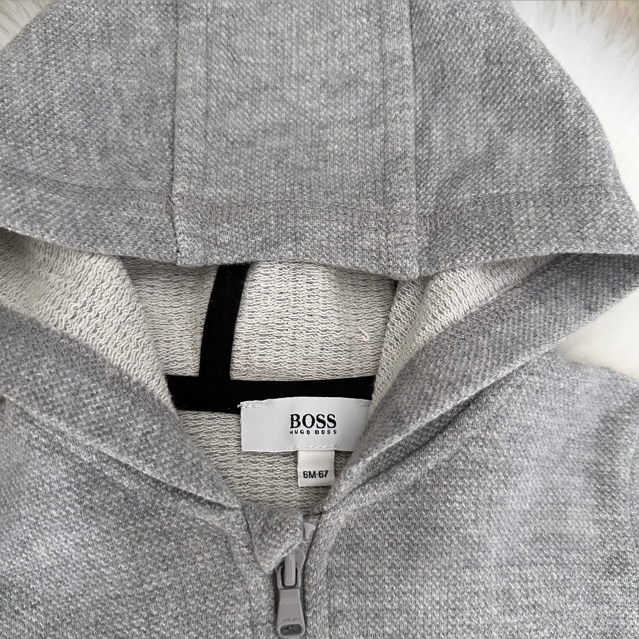 Hugo Boss Boys Jacket - 6M