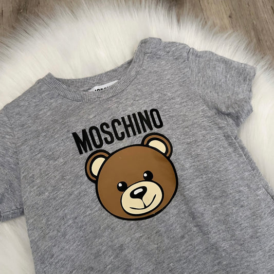 Moschino Boys T shirt - 9/12 months