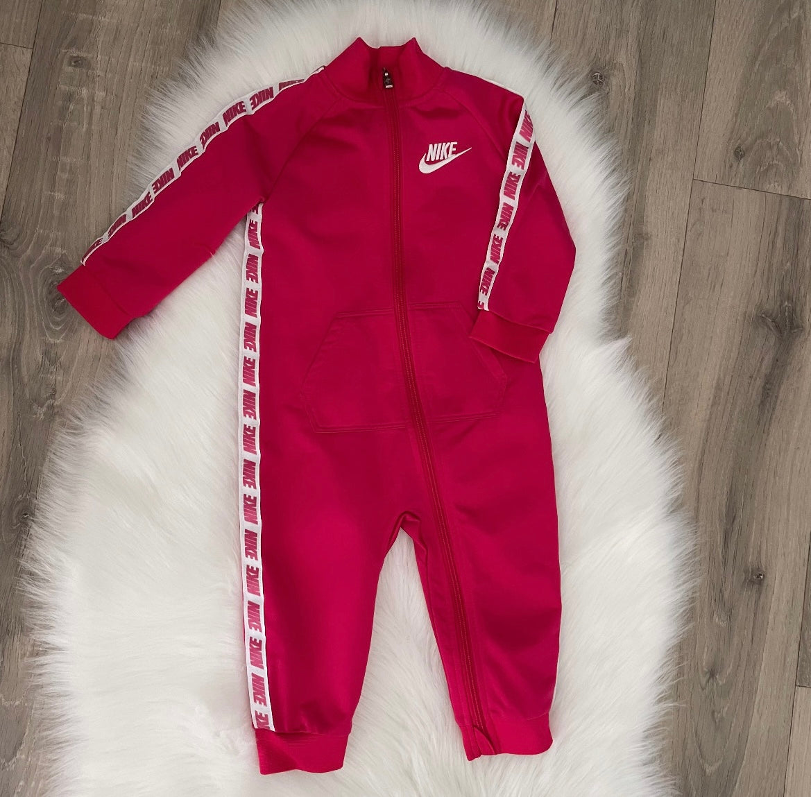 Nike Girls All In One - 18M