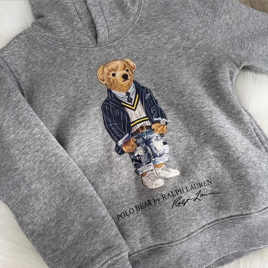 Ralph Lauren Boys Hoodie - Age 3