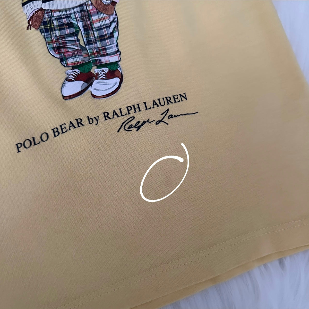 Ralph Lauren Boys T shirt - 12M