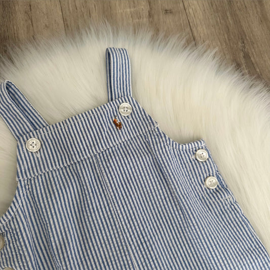 Ralph Lauren Boys Romper - 9M