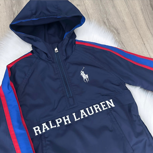Ralph Lauren Boys Windbreaker Jacket - Age 5
