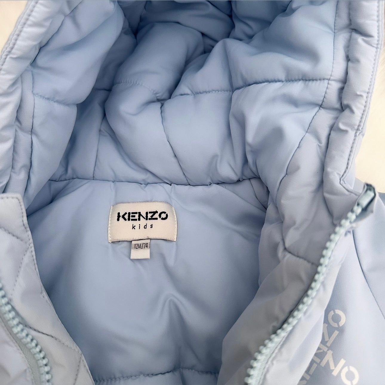 Kenzo Boys Coat - 12M