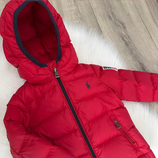Ralph Lauren Boys Coat - 12M