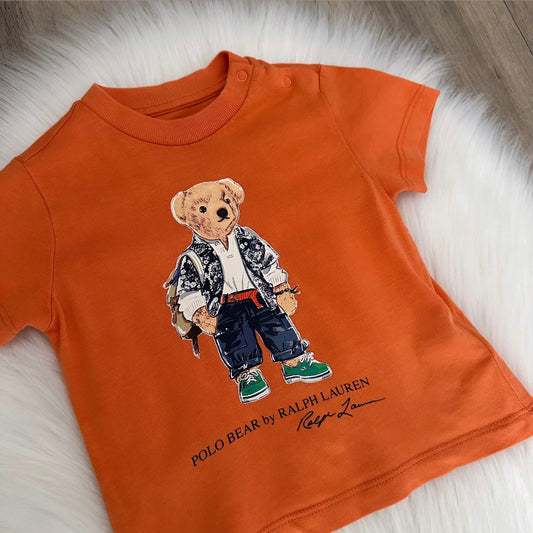 Ralph Lauren Boys T shirt - 6M