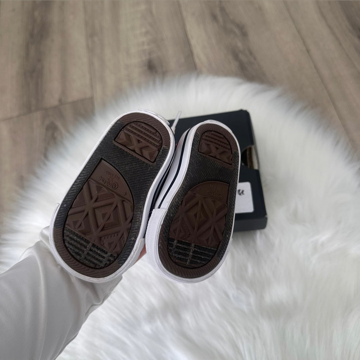 Converse Unisex Trainers - 2 Infant