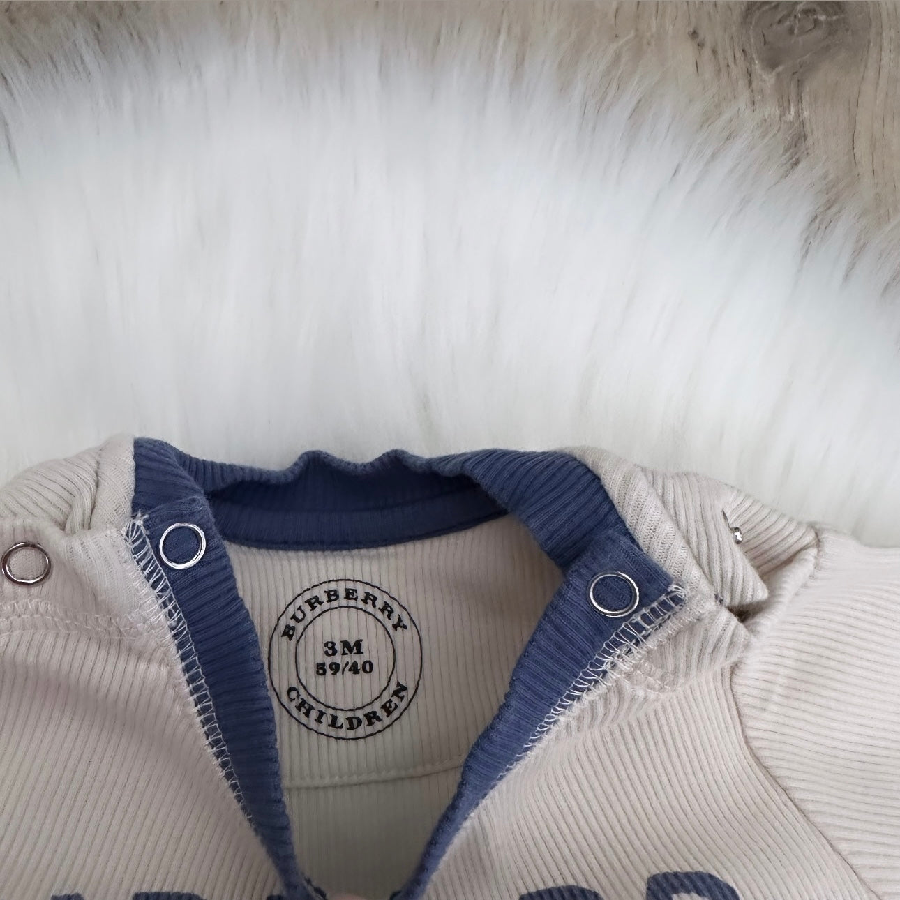 Burberry Unisex Vest - 3M