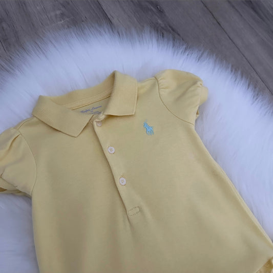 Ralph Lauren Girls Dress - 3M