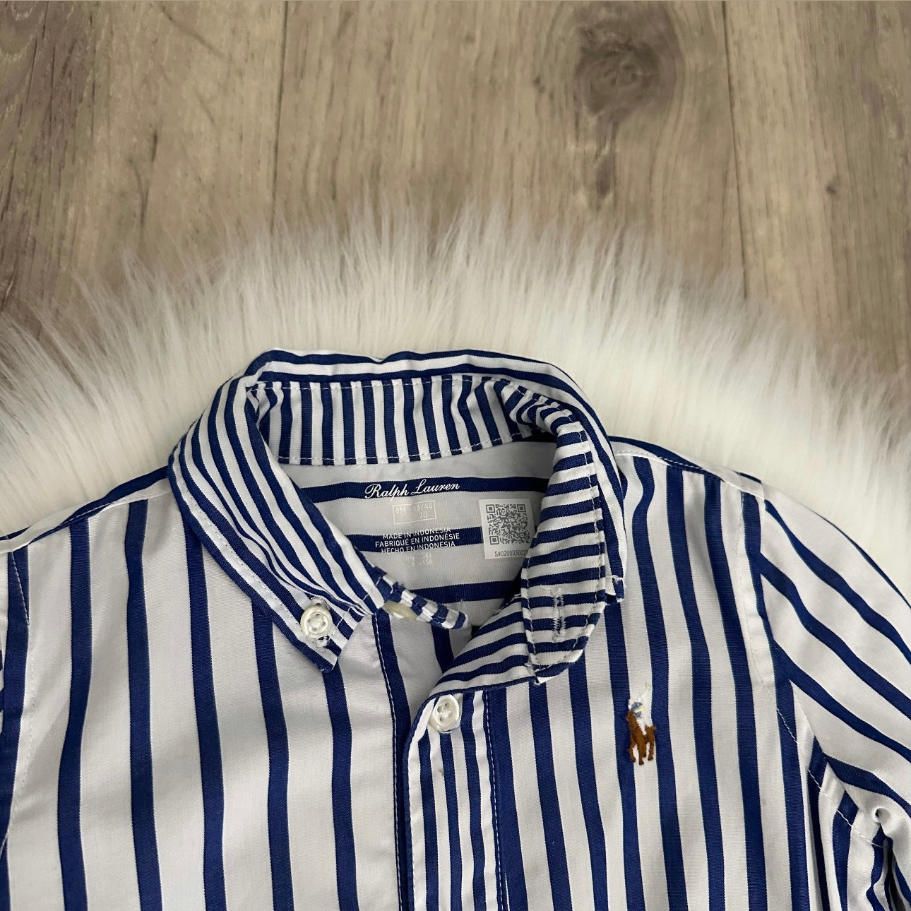 Ralph Lauren Boys Outfit - 6M