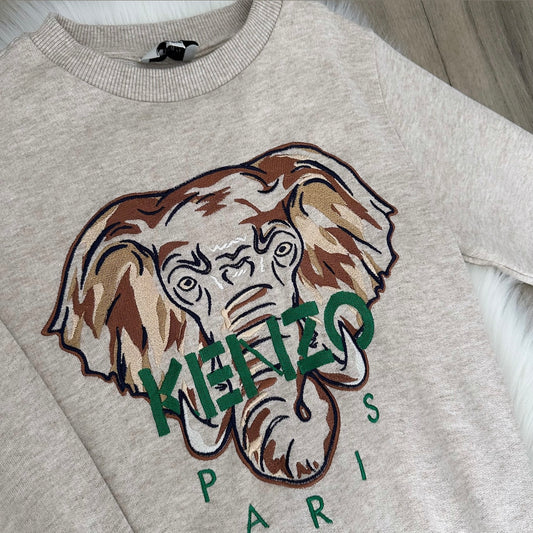 Kenzo Boys Jumper - Age 10