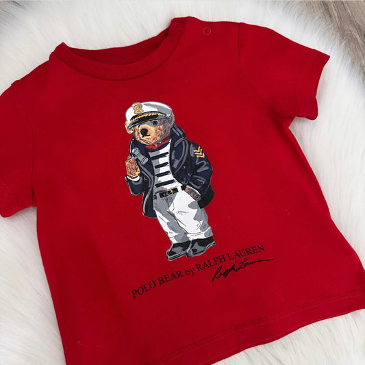 Ralph Lauren Boys T shirt - 3M
