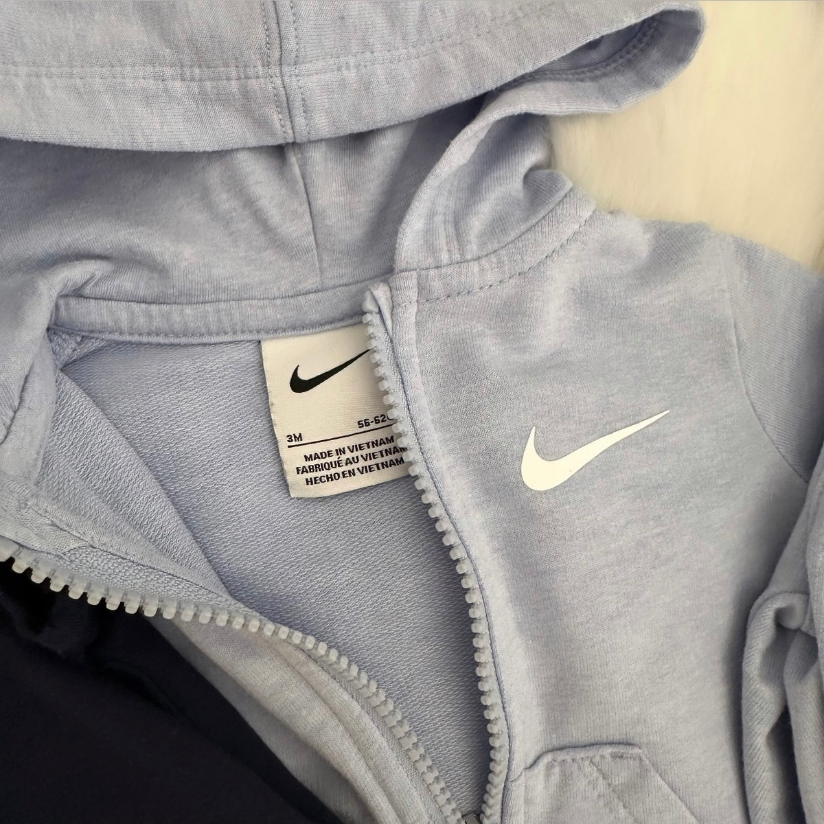 Nike Boys Tracksuit Set - 3M