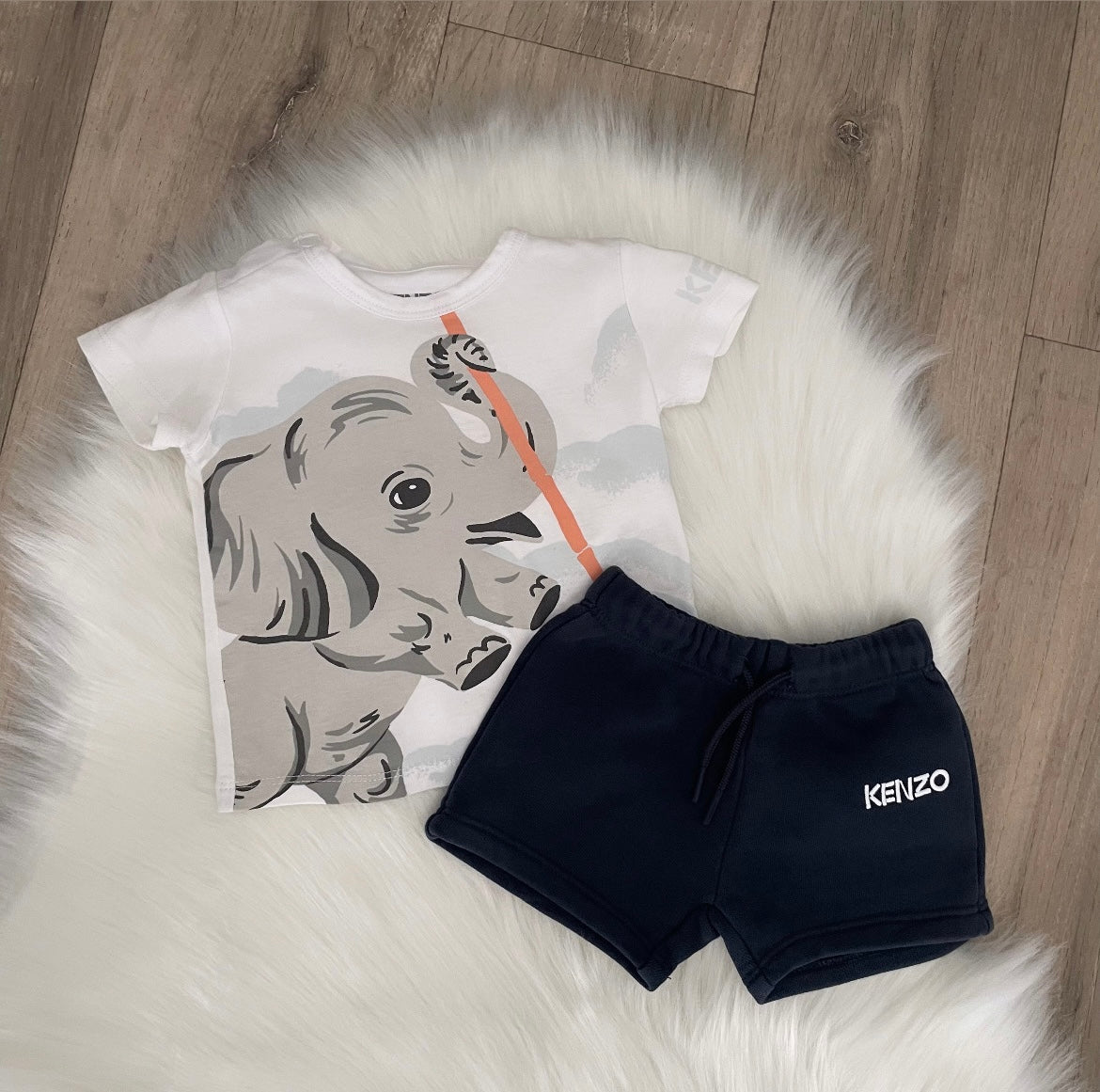 Kenzo Boys Shots Set - 3M
