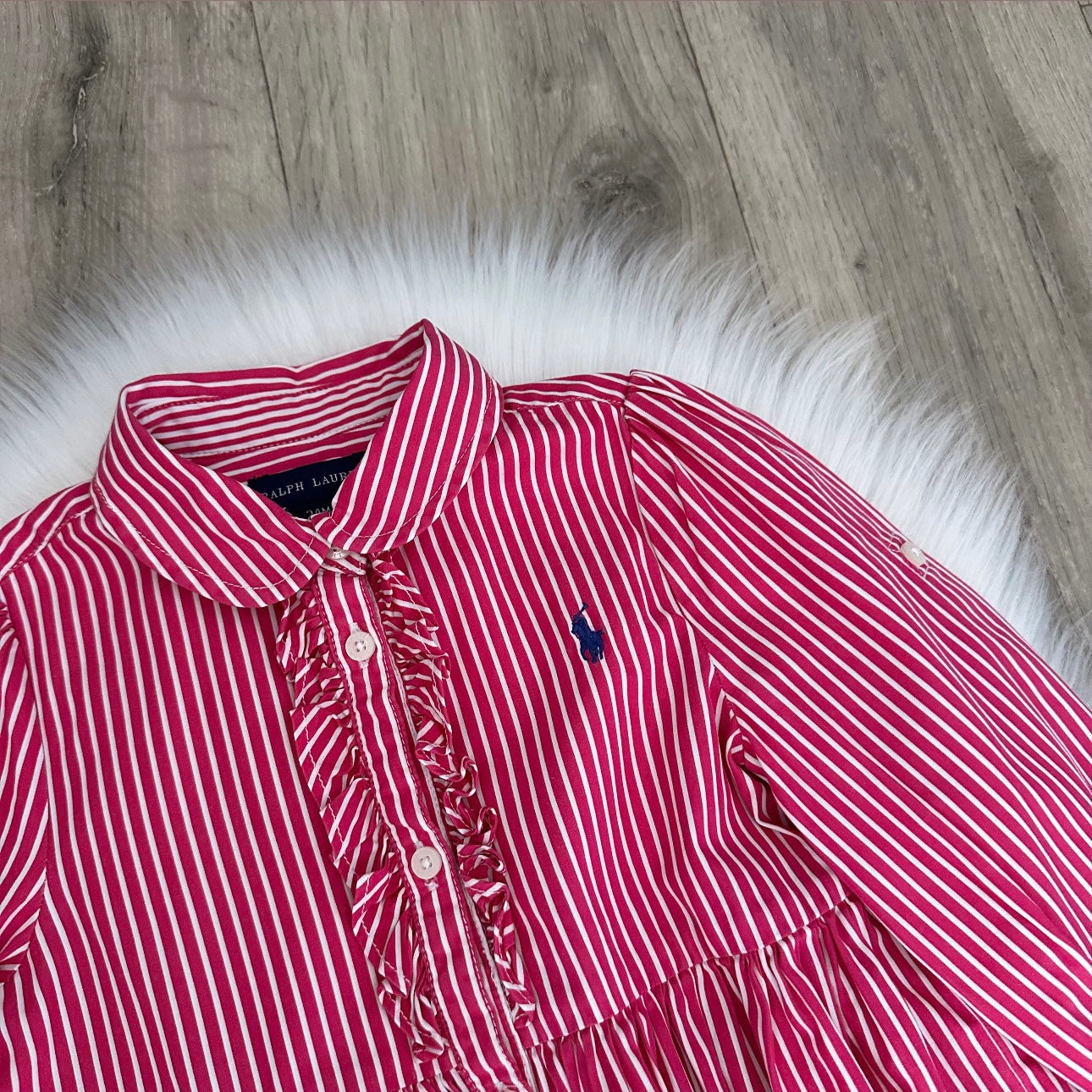 Ralph Lauren Girls Dress - 24M