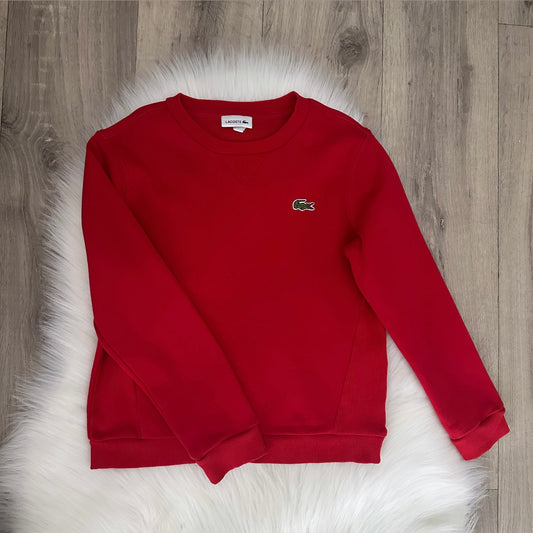 Lacoste Boys Jumper - Age 8