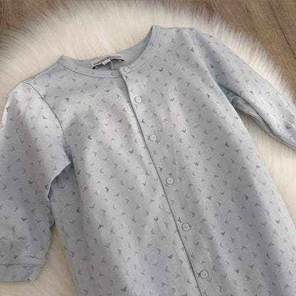 Armani Boys Sleep Gown - 6M