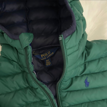 Ralph Lauren Boys Coat - Age 2