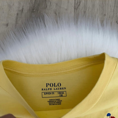 Ralph Lauren Boys T shirt - Age 7