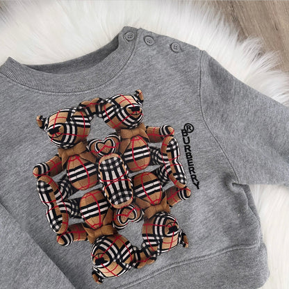 Burberry Unisex Jumper - 12M
