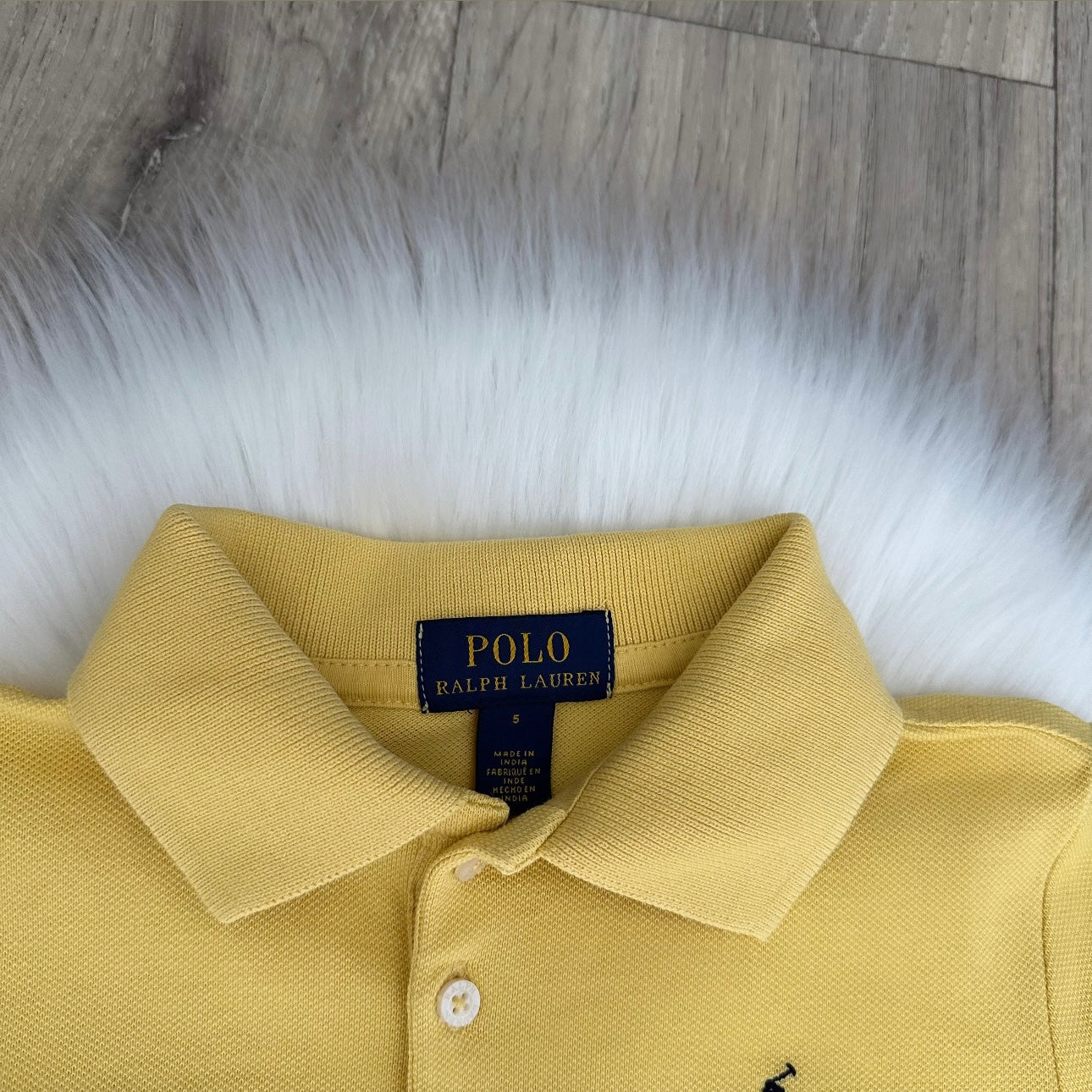 Ralph Lauren Girls Dress - Age 5