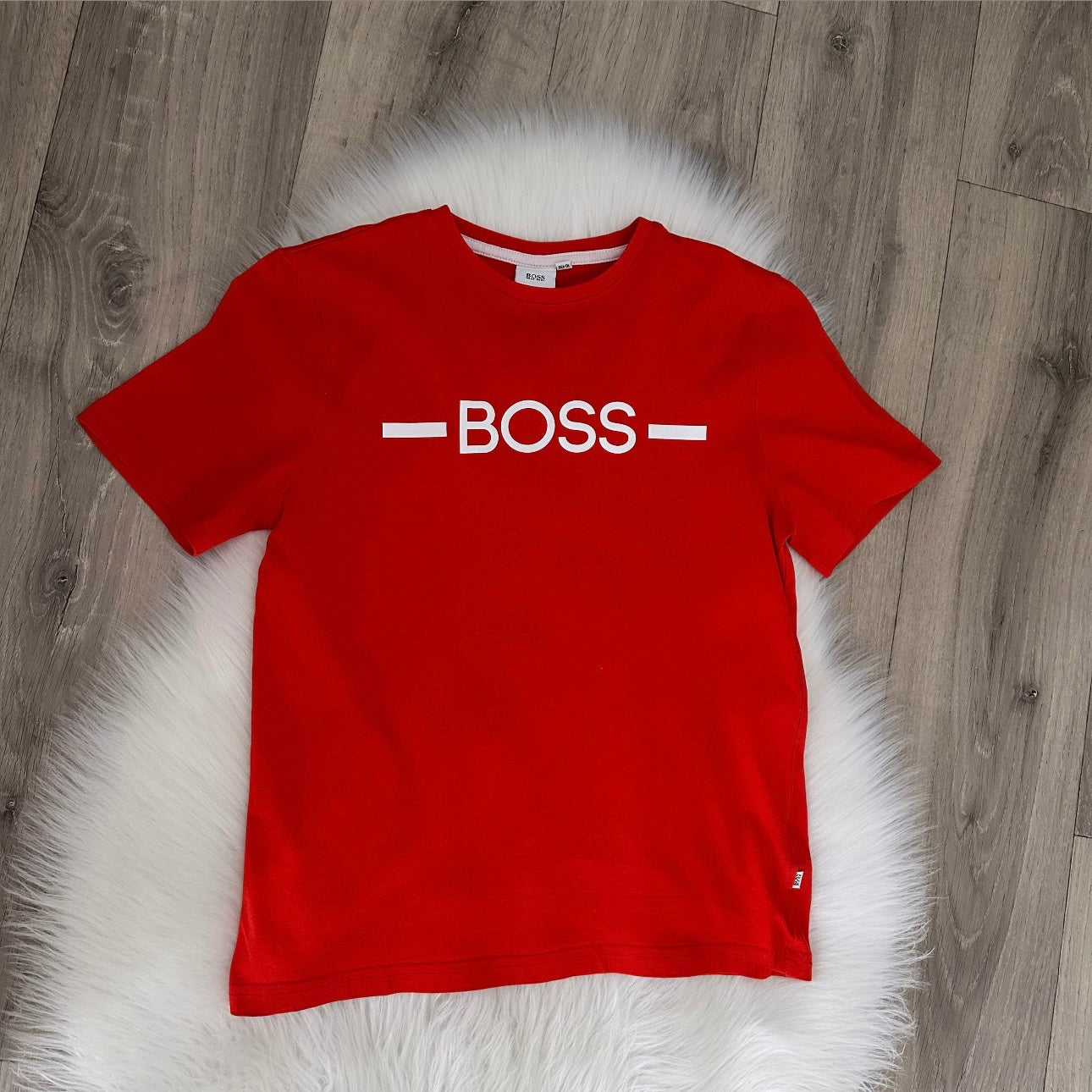Hugo Boss Boys T shirt - Age 10