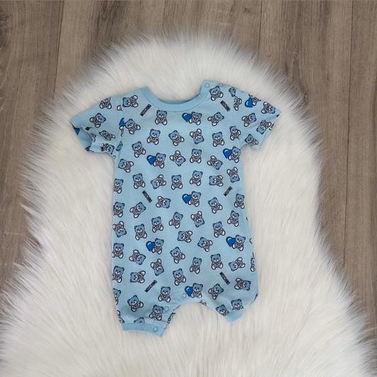 Moschino Boys Romper - 1/3 months