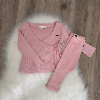 Lacoste Girls Set - 12M