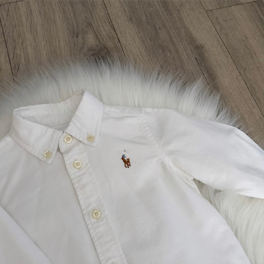 Ralph Lauren Boys Shirt - 6M
