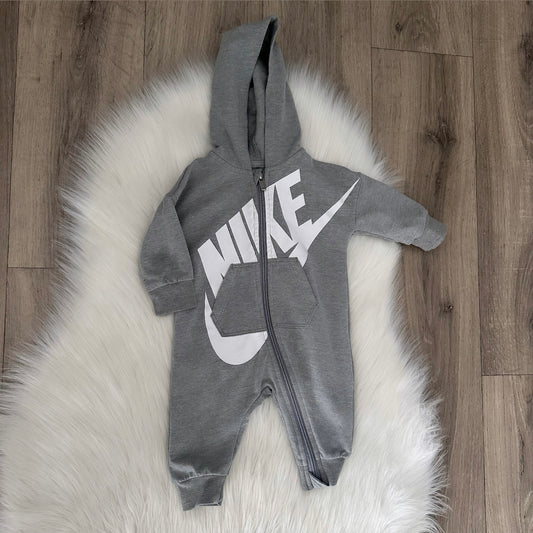Nike Boys Romper - 3M