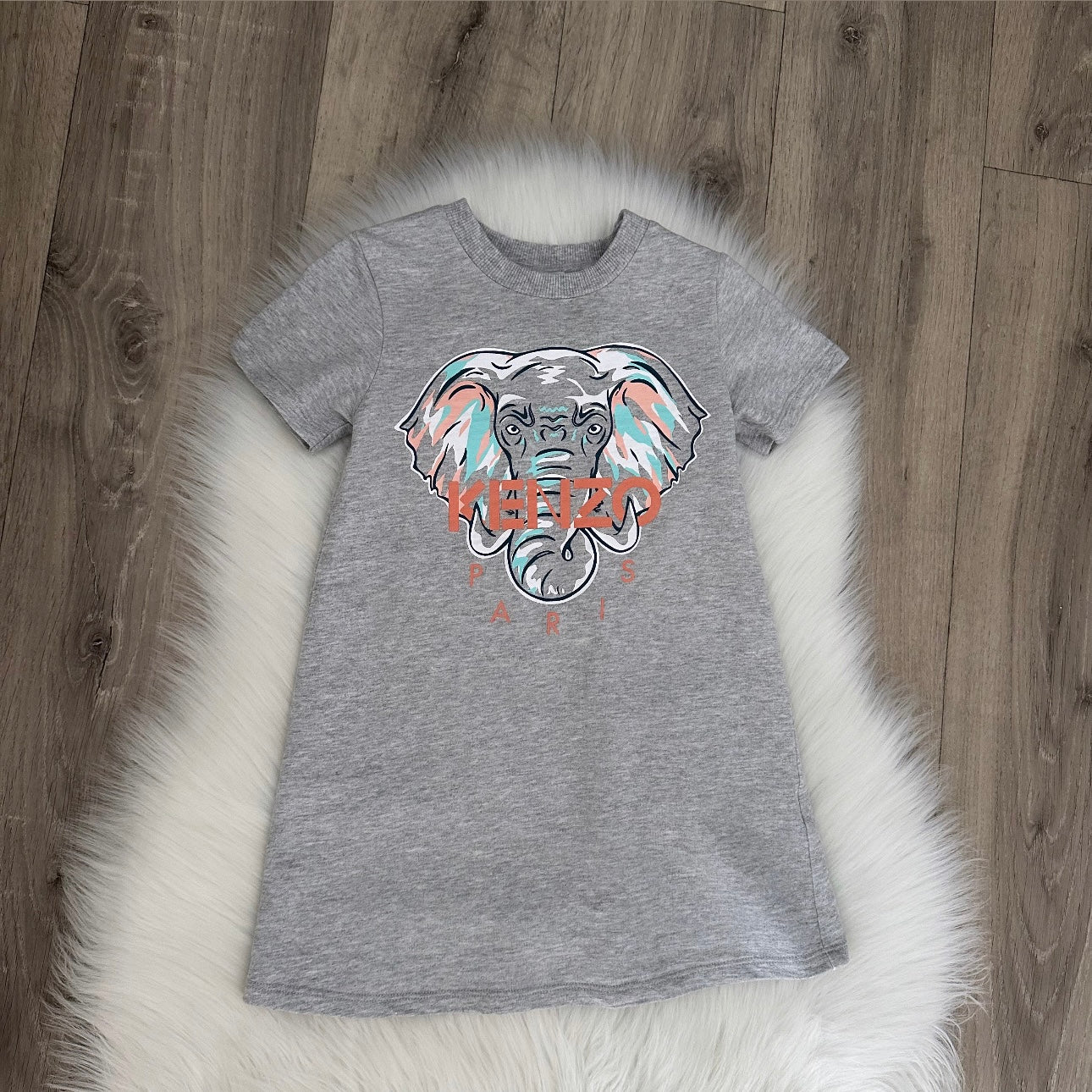 Kenzo Girls Dress - Age 3