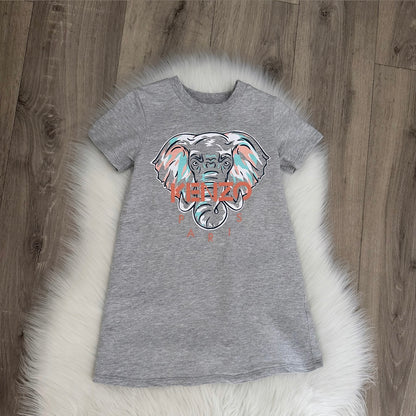 Kenzo Girls Dress - Age 3