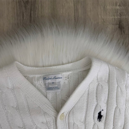 Ralph Lauren Unisex Cardigan - 9M
