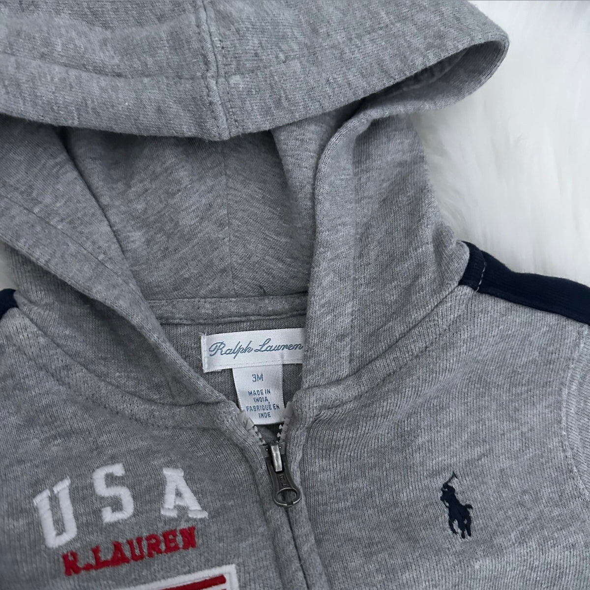 Ralph Lauren Boys Jacket - 3M