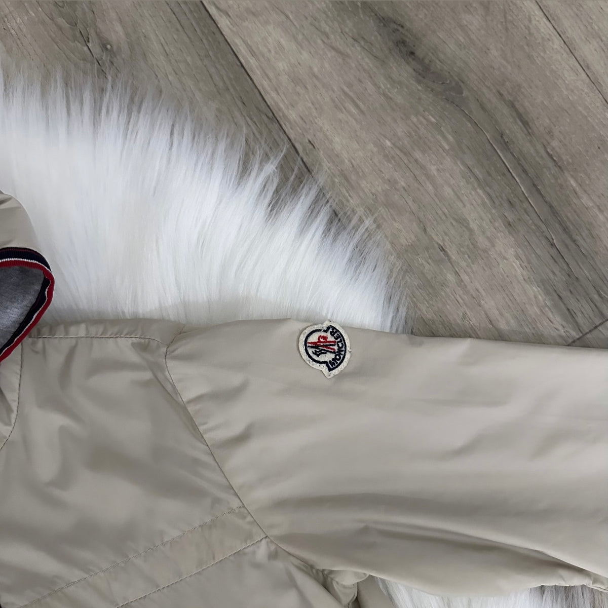 Moncler Boys Windbreaker Jacket - Age 3