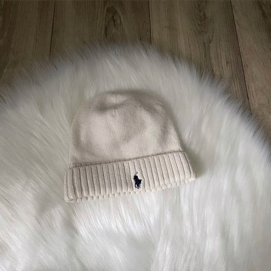 Ralph Lauren Boys Beanie Hat - One Size (41cm)