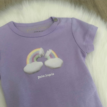 Palm Angels Girls Vest - 3/6 months