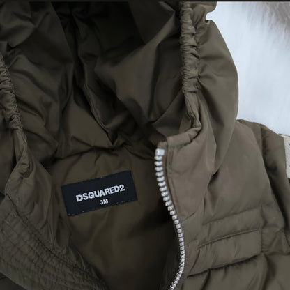 Dsquared2 Boys Coat - 3M