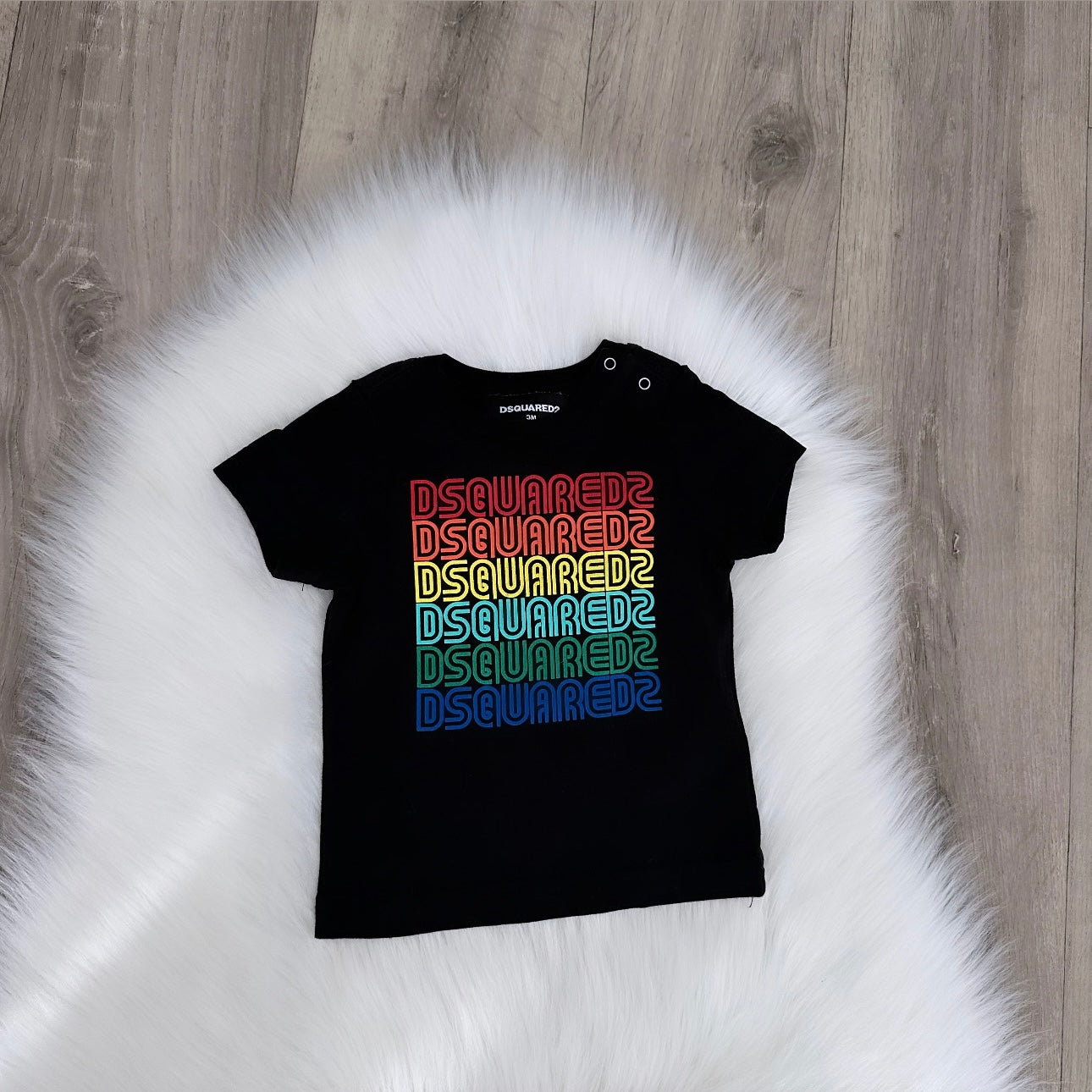 Dsquared2 Boys T shirt - 3M
