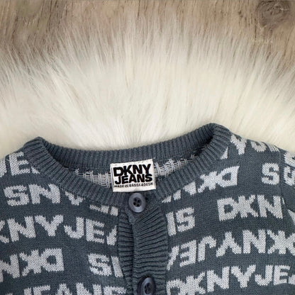 DKNY Boys Tracksuit Set - 3/6 months
