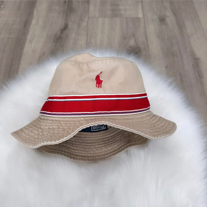 Ralph Lauren Unisex Vintage Hat - 6/8 Years