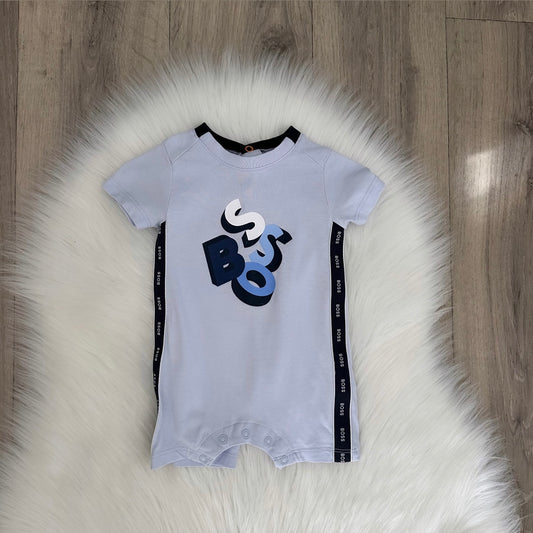 Hugo Boss Boys Romper - 1M