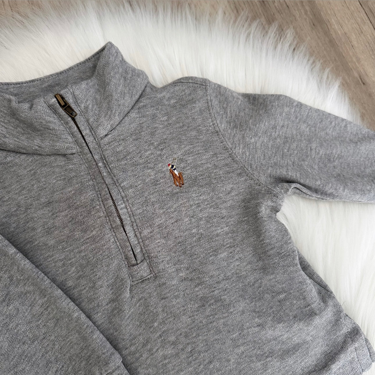 Ralph Lauren Boys Jumper - 3M