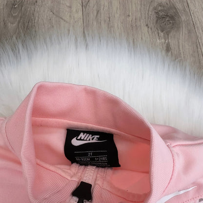 Nike Girls Tracksuit - Age 2
