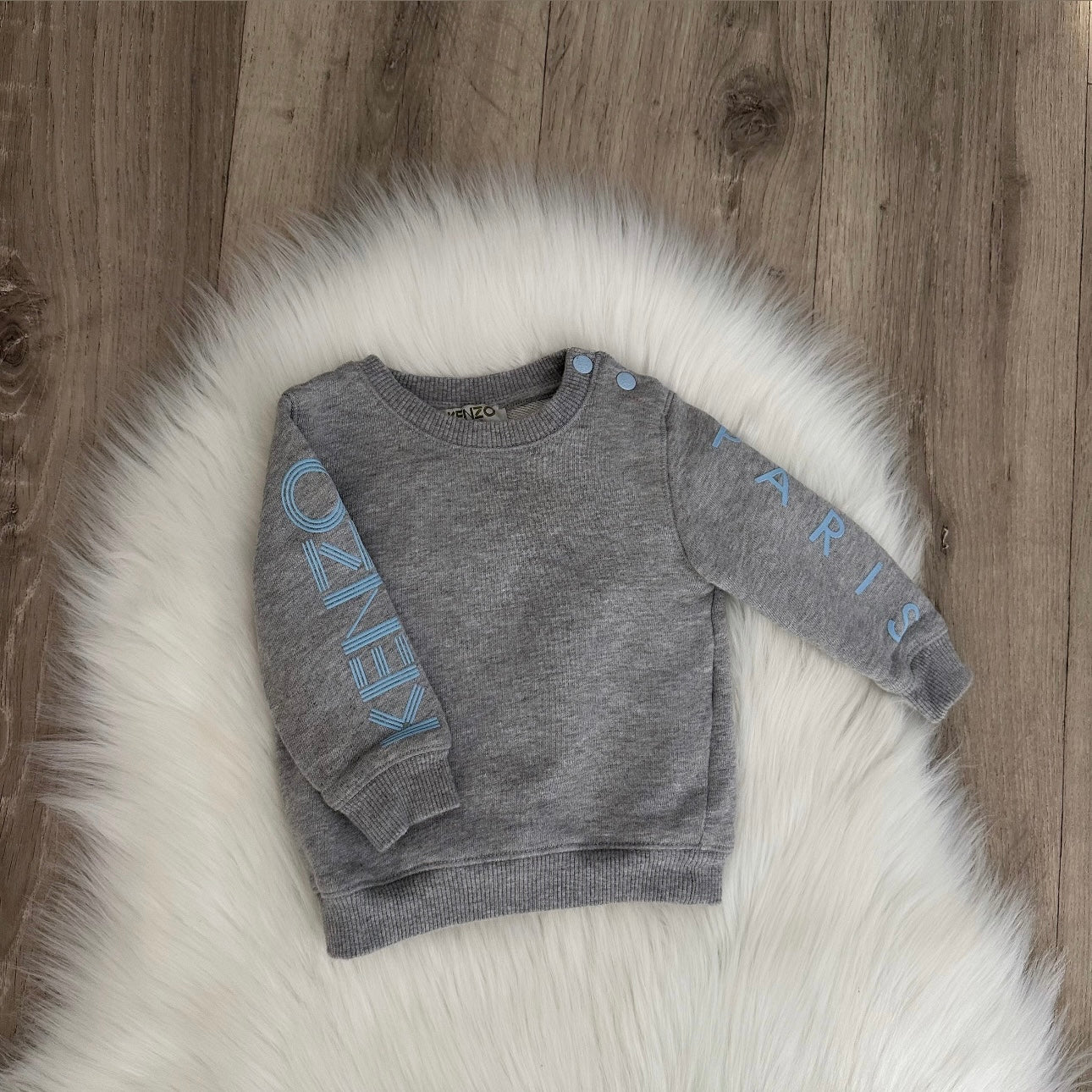Kenzo Boys Jumper - 6M