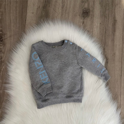 Kenzo Boys Jumper - 6M