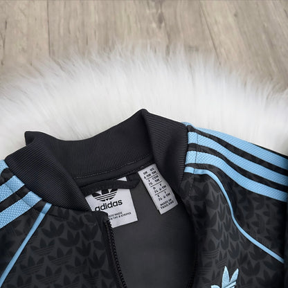 Adidas Boys Tracksuit - 6/9 months