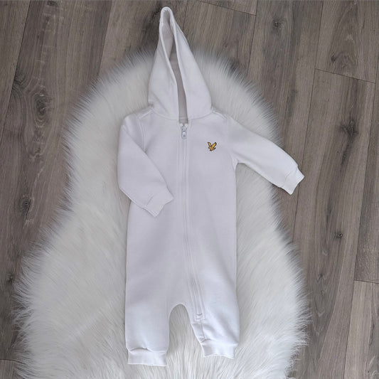 Lyle & Scott Boys Romper - 3/6 months